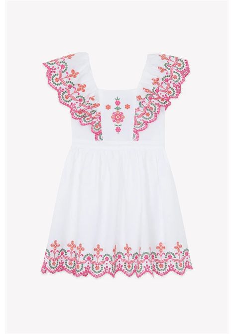 Abito con ricamo TARTINE ET CHOCOLAT | CC301420126E